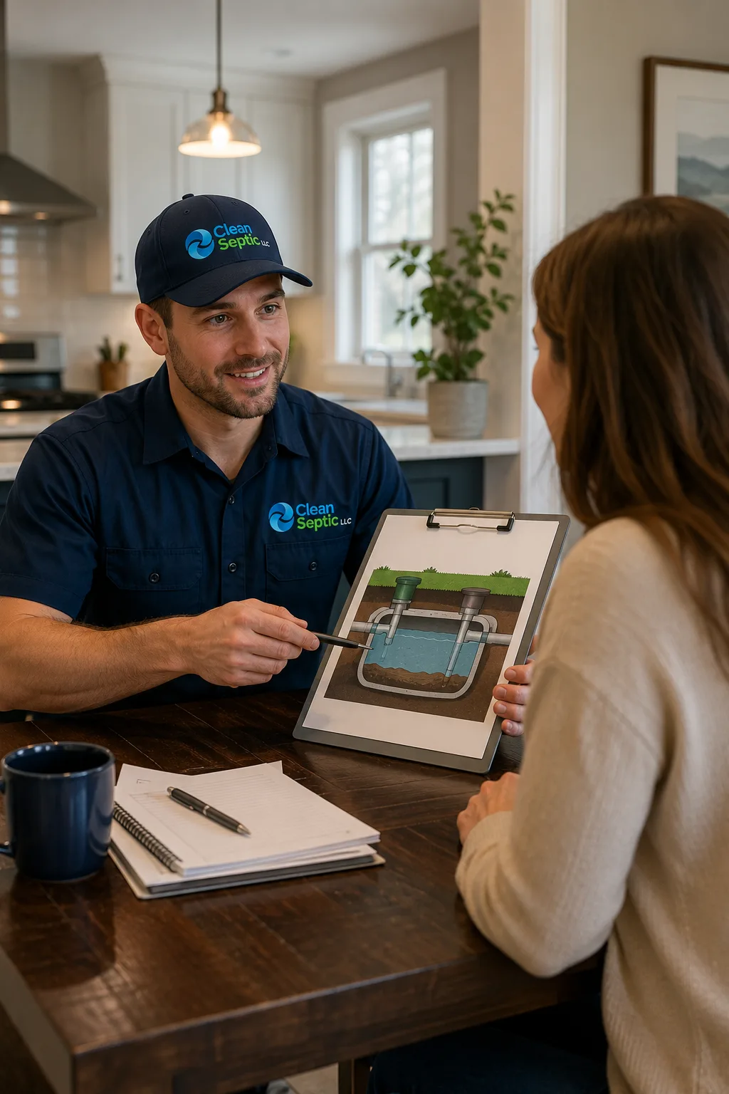 Septic Tank Pumping Louvale, GA FAQs